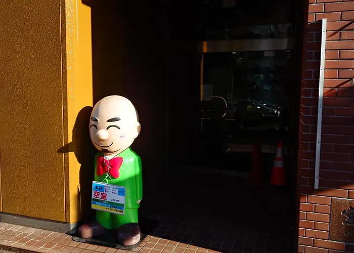旭川站前泰托拉酒店
