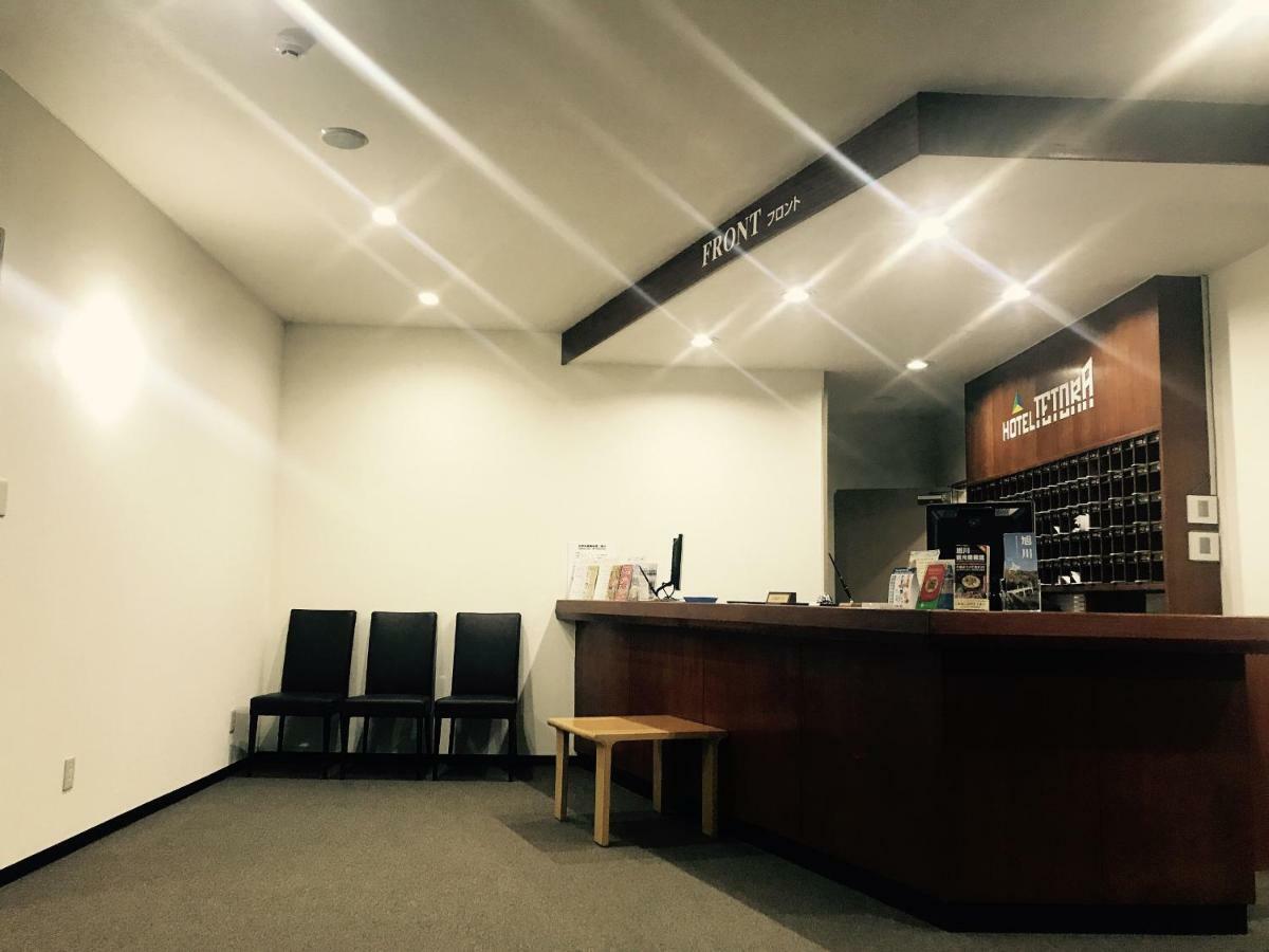 旭川站前泰托拉酒店 3*