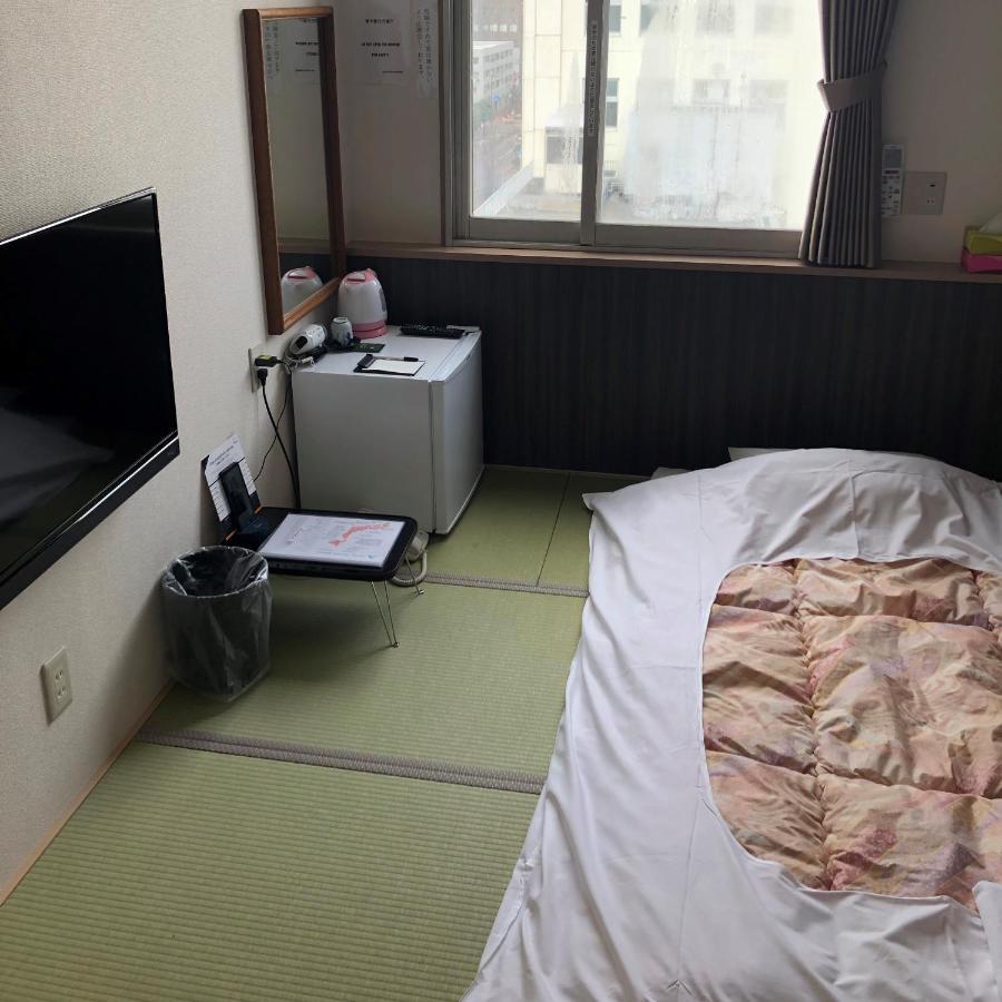 旭川站前泰托拉酒店 3* 旭川
